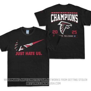 Limited Edition NFC South Champion - Atlanta Falcons