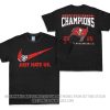 Limited Edition NFC South Champion - Tampa Bay Buccaneers