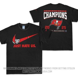 Limited Edition NFC South Champion - Tampa Bay Buccaneers