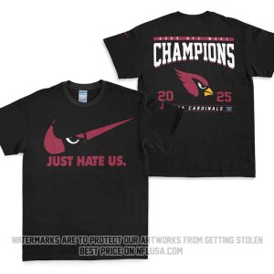 Limited Edition NFC West Champion - Arizona Cardinals