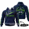 Limited Edition NFC West Champion - Just Love Us - Seattle Seahawks