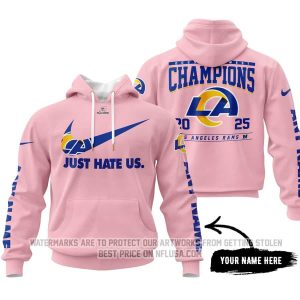 Limited Edition NFC West Champion - Los Angeles Rams