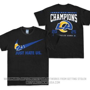 Limited Edition NFC West Champion - Los Angeles Rams