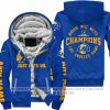 Limited Edition NFC West Champion - Los Angeles Rams - Fleece Zip Hoodie