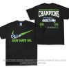Limited Edition NFC West Champion - Seattle Seahawks