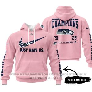 Limited Edition NFC West Champion - Seattle Seahawks