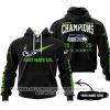 Limited Edition NFC West Champion - Seattle Seahawks