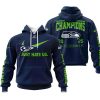Limited Edition NFC West Champion - Seattle Seahawks