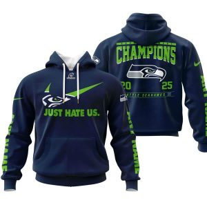 Limited Edition NFC West Champion - Seattle Seahawks