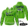 Limited Edition NFC West Champion - Seattle Seahawks