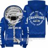 Limited Edition NFC West Champion - Seattle Seahawks - Fleece Zip Hoodie