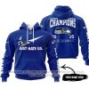 Limited Edition NFC West Champion - Seattle Seahawks