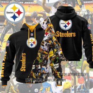 Limited Edition - Pittsburgh Steelers