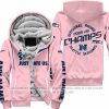 Limited Edition -Seattle Seahawks - NFC West Champions - Divisional Round - Fleece Zip Hoodie