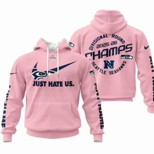 Limited Edition -Seattle Seahawks - NFC West Champions - Divisional Round