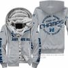 Limited Edition -Seattle Seahawks - NFC West Champions - Divisional Round - Fleece Zip Hoodie