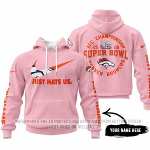 Limited Edition Super Bowl LX - Denver Broncos