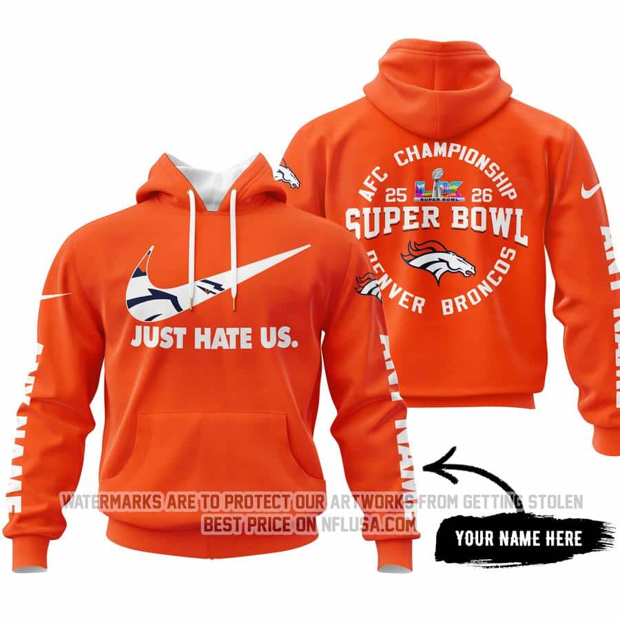 Limited Edition Super Bowl LX - Denver Broncos