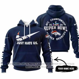 Limited Edition Super Bowl LX - Denver Broncos