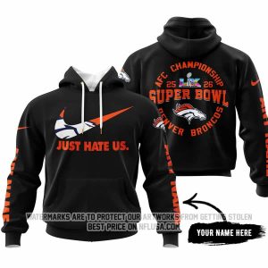 Limited Edition Super Bowl LX - Denver Broncos