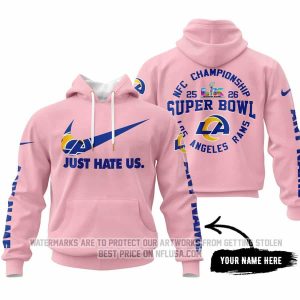 Limited Edition Super Bowl LX - Los Angeles Rams