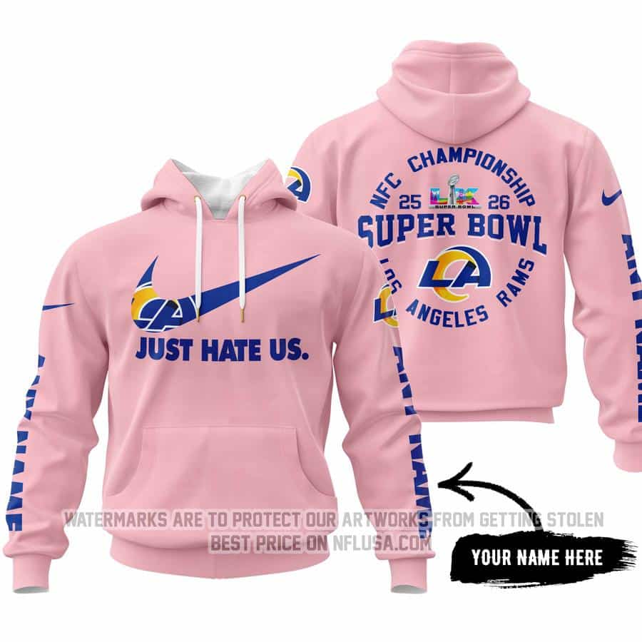 Limited Edition Super Bowl LX - Los Angeles Rams