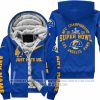 Limited Edition Super Bowl LX - Los Angeles Rams - Fleece Zip Hoodie