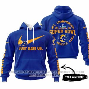 Limited Edition Super Bowl LX - Los Angeles Rams