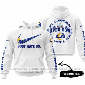 Limited Edition Super Bowl LX - Los Angeles Rams