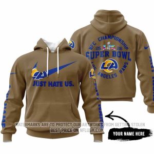 Limited Edition Super Bowl LX - Los Angeles Rams