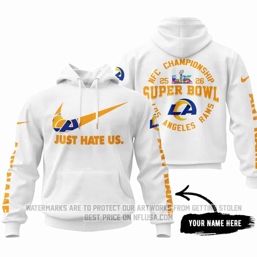 Limited Edition Super Bowl LX - Los Angeles Rams