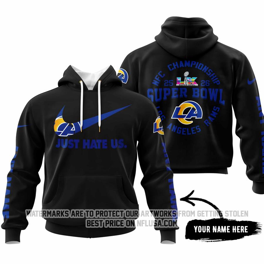 Limited Edition Super Bowl LX - Los Angeles Rams
