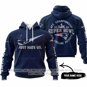Limited Edition Super Bowl LX - New England Patriots