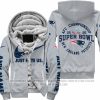 Limited Edition Super Bowl LX - New England Patriots - Fleece Zip Hoodie