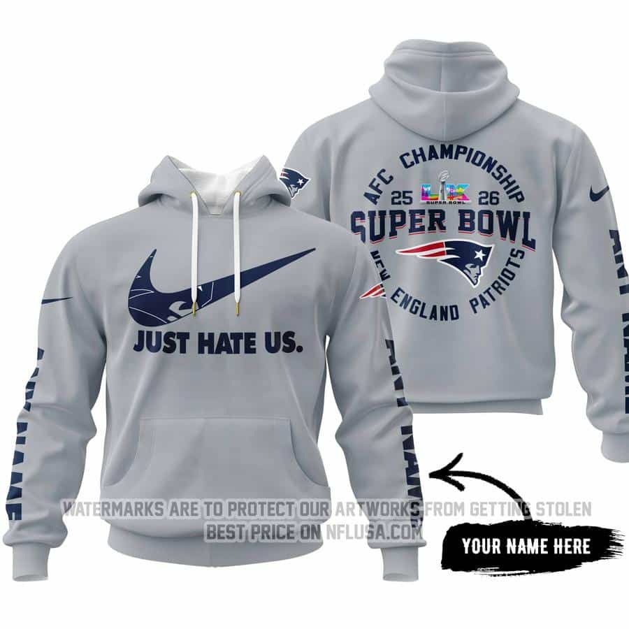 Limited Edition Super Bowl LX - New England Patriots
