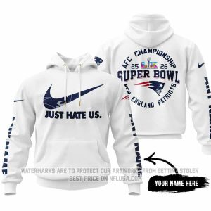 Limited Edition Super Bowl LX - New England Patriots