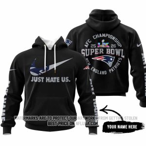 Limited Edition Super Bowl LX - New England Patriots