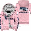 Limited Edition - Seattle Seahawks - Fleece Zip Hoodie