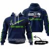 Limited Edition - Seattle Seahawks