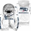 Limited Edition - Seattle Seahawks - Fleece Zip Hoodie