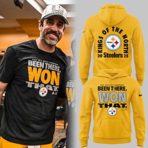 Limited Edition AFC North Champion