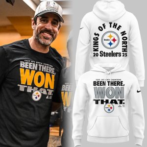 Limited Edition AFC North Champion