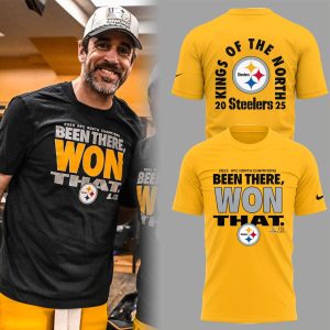 Limited Edition AFC North Champion
