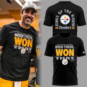 Limited Edition AFC North Champion