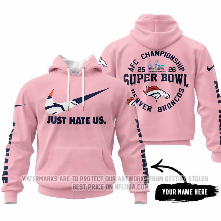 Limited Edition Super Bowl LX - Denver Broncos