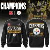 Limited Edition AFC North Champion Sweatshirt