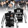 Seattle Seahawks Super Bowl LX Champions Limited Edition Baseball Jacket