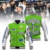 Seattle Seahawks Super Bowl LX Champions Limited Edition Baseball Jacket
