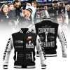 Seattle Seahawks Super Bowl LX Champions Limited Edition Baseball Jacket