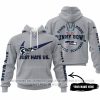 Bunny Bowl - Just Hate Us - Seattle Seahawks - Hoodie